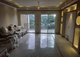 Townhouse - 3 Bedrooms - 3 Bathrooms for rent in Mena Garden City - Al Motamayez District - 6 October City - Giza