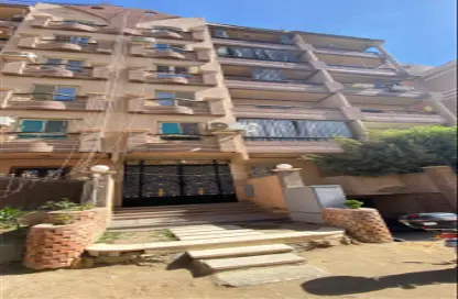 شقة - 3 غرف نوم - 2 حمامات للبيع في جنوب الاحياء - طريق الواحات - مدينة 6 أكتوبر - الجيزة