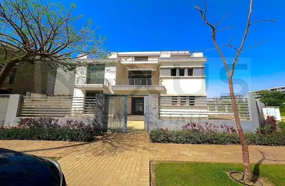 Villa for sale in Tag Sultan - Ring Road - Cairo