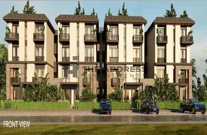 iVilla - 3 Bedrooms - 5 Bathrooms for sale in Telal East - 5th Settlement Compounds - The 5th Settlement - New Cairo City - Cairo