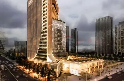Apartment - Studio - 1 Bathroom for sale in New Capital Compounds - New Capital City - Cairo
