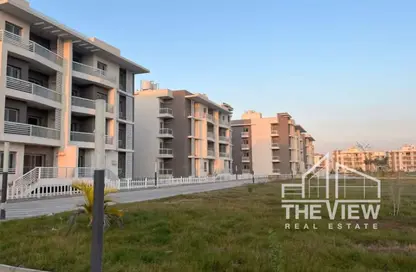 Apartment - 3 Bedrooms - 2 Bathrooms for sale in Al Khamayel city - Sheikh Zayed Compounds - Sheikh Zayed City - Giza