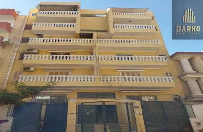 شقة - 3 غرف نوم - 2 حمامات للبيع في طريق غرب سوميد - غرب سوميد - مدينة 6 أكتوبر - الجيزة