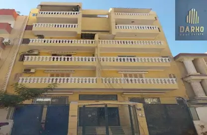 شقة - 3 غرف نوم - 2 حمامات للبيع في طريق غرب سوميد - غرب سوميد - مدينة 6 أكتوبر - الجيزة