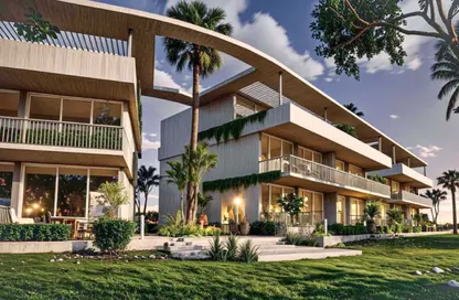 Apartment - 2 Bedrooms - 2 Bathrooms for sale in Mar Bay - Ras Al Hekma - North Coast