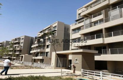 Apartment - 2 Bedrooms - 2 Bathrooms for sale in Palm Hills New Cairo - 5th Settlement Compounds - The 5th Settlement - New Cairo City - Cairo