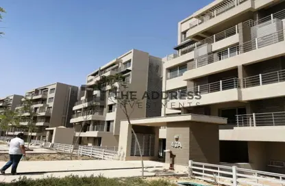 Apartment - 2 Bedrooms - 2 Bathrooms for sale in Palm Hills New Cairo - 5th Settlement Compounds - The 5th Settlement - New Cairo City - Cairo