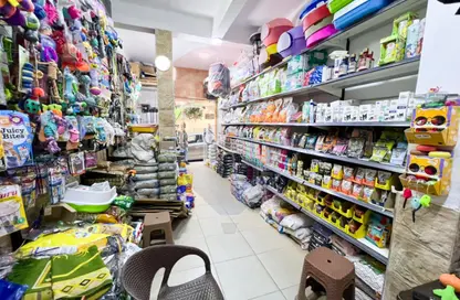 Shop - Studio for sale in Janaklees - Hay Sharq - Alexandria