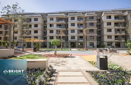 Apartment - 3 Bedrooms - 3 Bathrooms for sale in Badya Palm Hills - 6 October Compounds - 6 October City - Giza