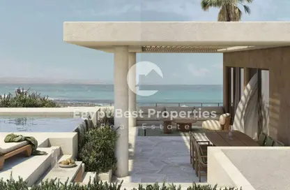 Villa - 4 Bedrooms - 4 Bathrooms for sale in Almaza Bay - Qesm Marsa Matrouh - North Coast