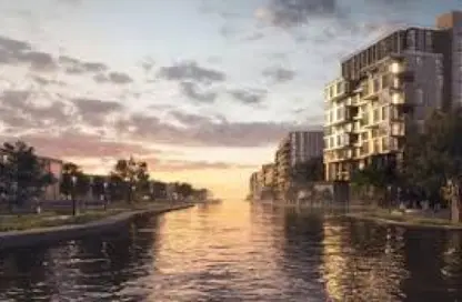 شقة - 3 غرف نوم - 3 حمامات للبيع في 205 اركان بالم - كمبوندات الشيخ زايد - الشيخ زايد - الجيزة