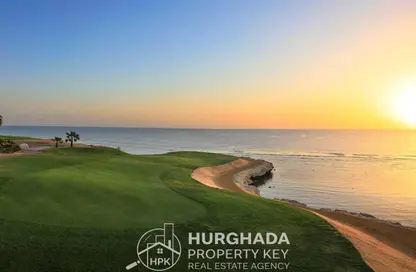 شاليه - غرفة نوم - 1 حمام للبيع في جولف تاون – مارينا إديشن - سوما باى - سفاجا - الغردقة - محافظة البحر الاحمر