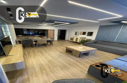 شقة - 2 غرف نوم - 1 حمام للايجار في شارع احمد بن حنبل - الرحاب المرحلة الأولى - الرحاب - مدينة القاهرة الجديدة - القاهرة