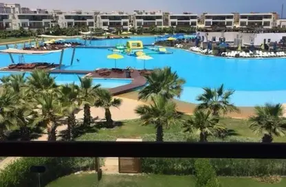 شاليه - 2 غرف نوم - 2 حمامات للبيع في أمواج - سيدي عبد الرحمن - الساحل الشمالي