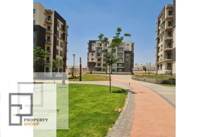 Apartment - 3 Bedrooms - 1 Bathroom for sale in Jannat October - 6 October Compounds - 6 October City - Giza