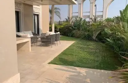 شقة - 3 غرف نوم - 3 حمامات للبيع في فيلدج ويست - كمبوندات الشيخ زايد - الشيخ زايد - الجيزة