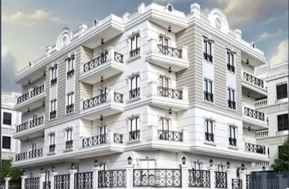 Apartment - 3 Bedrooms - 2 Bathrooms for sale in Bait Alwatan - The 5th Settlement - New Cairo City - Cairo