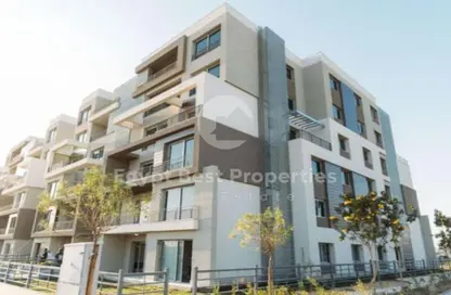 Apartment - 3 Bedrooms - 4 Bathrooms for sale in Palm Hills New Cairo - 5th Settlement Compounds - The 5th Settlement - New Cairo City - Cairo
