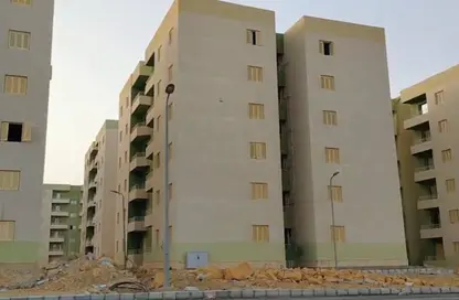 شقة - 3 غرف نوم - 1 حمام للبيع في مدينة بدر - القاهرة
