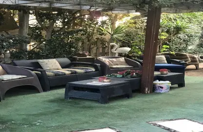 Villa - 3 Bedrooms - 3 Bathrooms for rent in El Rehab Extension - Al Rehab - New Cairo City - Cairo