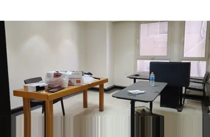 Office Space - Studio - 4 Bathrooms for sale in Lebanon St. - Mohandessin - Giza