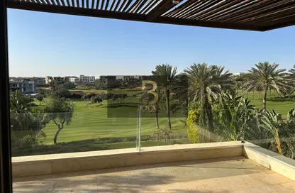 Penthouse - 3 Bedrooms - 3 Bathrooms for rent in Katameya Dunes - El Katameya Compounds - El Katameya - New Cairo City - Cairo