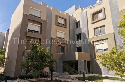 Apartment - 2 Bedrooms - 2 Bathrooms for sale in Palm Hills New Cairo - 5th Settlement Compounds - The 5th Settlement - New Cairo City - Cairo