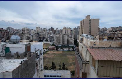 شقة - 2 غرف نوم - 1 حمام للبيع في شارع الاقبال - لوران - حي شرق - الاسكندرية