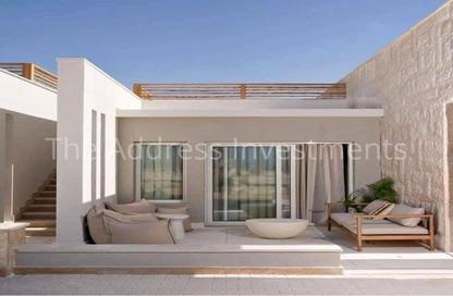 Chalet - 3 Bedrooms - 2 Bathrooms for sale in Seashore - Ras Al Hekma - North Coast