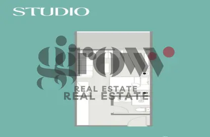 Chalet - Studio - 1 Bathroom for sale in Wanas - Al Alamein - North Coast