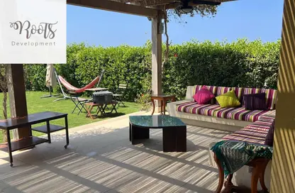 فيلا - 4 غرف نوم - 4 حمامات للبيع في ماونتن فيو راس الحكمة - راس الحكمة - الساحل الشمالي