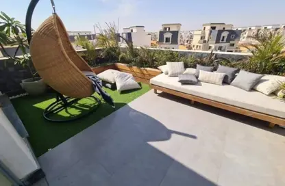 Villa - 4 Bedrooms - 3 Bathrooms for sale in Mountain View iCity - 5th Settlement Compounds - The 5th Settlement - New Cairo City - Cairo