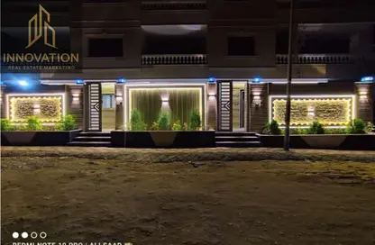 Apartment - 3 Bedrooms - 3 Bathrooms for sale in Gate 3 - Menkaure - Hadayek El Ahram - Giza