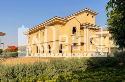Villa - 3 Bedrooms - 3 Bathrooms for sale in Madinaty - Cairo