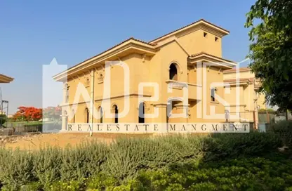 Villa - 3 Bedrooms - 3 Bathrooms for sale in Madinaty - Cairo