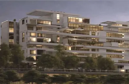 Apartment - 3 Bedrooms - 2 Bathrooms for sale in R3 - New Capital City - Cairo