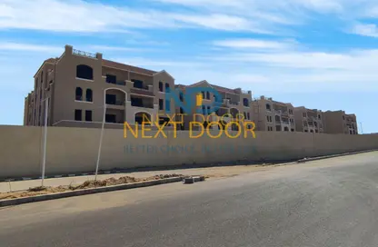 Apartment - 3 Bedrooms - 3 Bathrooms for sale in Ivy Residence - El Shorouk Compounds - Shorouk City - Cairo