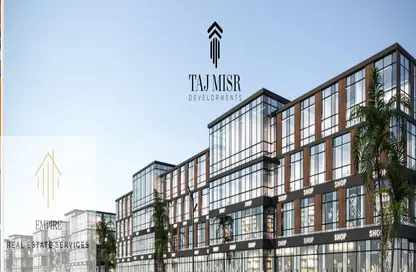 Apartment - 2 Bedrooms - 2 Bathrooms for sale in Villette - 5th Settlement Compounds - The 5th Settlement - New Cairo City - Cairo