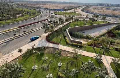 Apartment - 2 Bedrooms - 2 Bathrooms for rent in Madinaty - Cairo