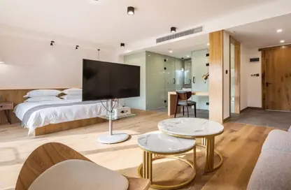 Apartment - 2 Bedrooms - 2 Bathrooms for sale in Village West - Sheikh Zayed Compounds - Sheikh Zayed City - Giza