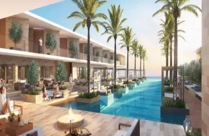 Hotel Apartment - 3 Bedrooms - 3 Bathrooms for sale in Silver Sands - Qesm Marsa Matrouh - North Coast