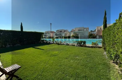 Villa - 4 Bedrooms - 6 Bathrooms for sale in Marassi - Sidi Abdel Rahman - North Coast