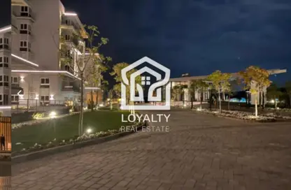 Apartment - 3 Bedrooms - 3 Bathrooms for sale in Mountain View iCity - 5th Settlement Compounds - The 5th Settlement - New Cairo City - Cairo