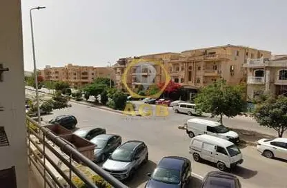 شقق فندقية - 3 غرف نوم - 2 حمامات للبيع في عمارات البنفسج - البنفسج - مدينة القاهرة الجديدة - القاهرة