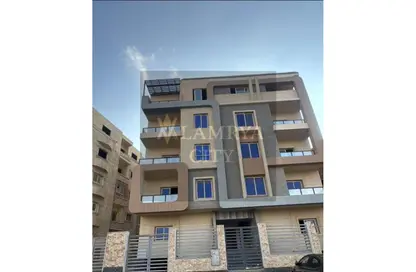 Apartment - 3 Bedrooms - 2 Bathrooms for sale in Al Andalus El Gedida - Al Andalus District - New Cairo City - Cairo