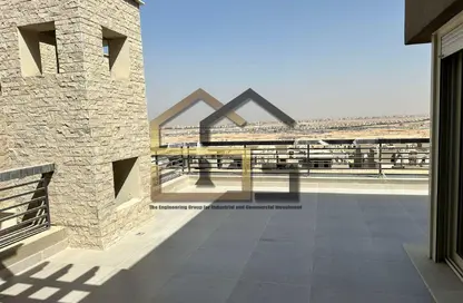 دوبلكس - 3 غرف نوم - 3 حمامات للايجار في نيو جيزة - طريق مصر اسكندرية الصحراوي - مدينة 6 أكتوبر - الجيزة