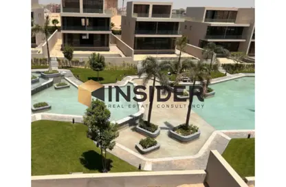 Twin House - 6 Bedrooms - 6 Bathrooms for sale in The Lakeview Boutique Villas - 5th Settlement Compounds - The 5th Settlement - New Cairo City - Cairo