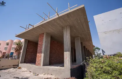 Apartment - 1 Bedroom - 1 Bathroom for sale in Marine Sports Club - Hurghada Resorts - Hurghada - Red Sea