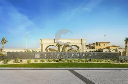 شقة - 2 غرف نوم - 3 حمامات للبيع في هايد بارك - كمبوندات التجمع الخامس - التجمع الخامس - مدينة القاهرة الجديدة - القاهرة