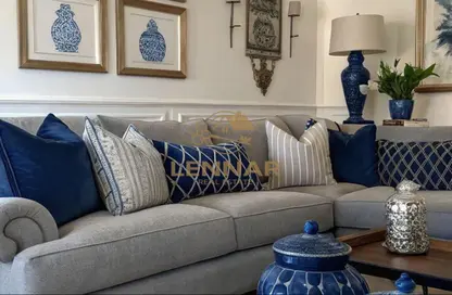 شقة - 3 غرف نوم - 2 حمامات للبيع في دجلة لاندمارك - كمبوندات مدينة نصر - مدينة نصر - القاهرة